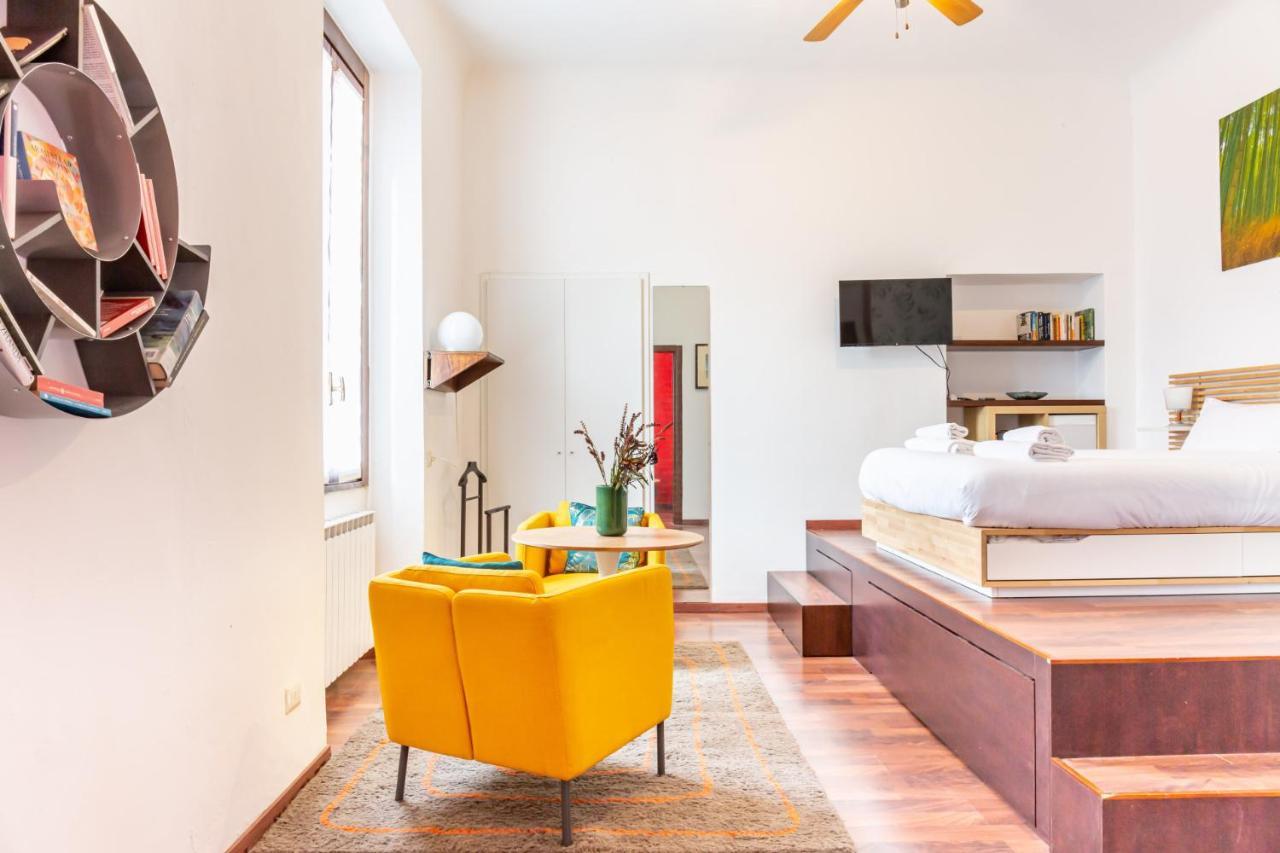 Апартаменты Easylife - Accogliente Monolocale In Zona Ripamonti Милан Экстерьер фото
