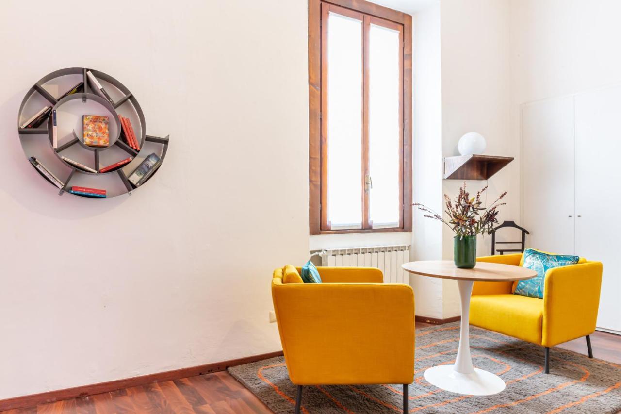 Апартаменты Easylife - Accogliente Monolocale In Zona Ripamonti Милан Экстерьер фото